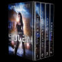 Sulan Box Set, Books 1-4