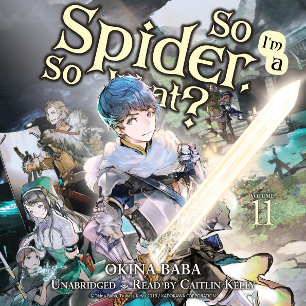 So I'm a Spider, So What?, Vol. 11