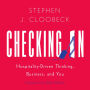 Checking In: Hospitality-Driven Thinking, Business, and You