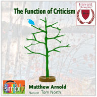 The Function of Criticism