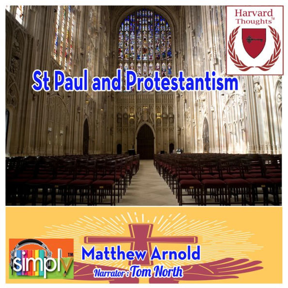 St Paul and Protestantism