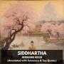 Siddhartha (Unabridged)