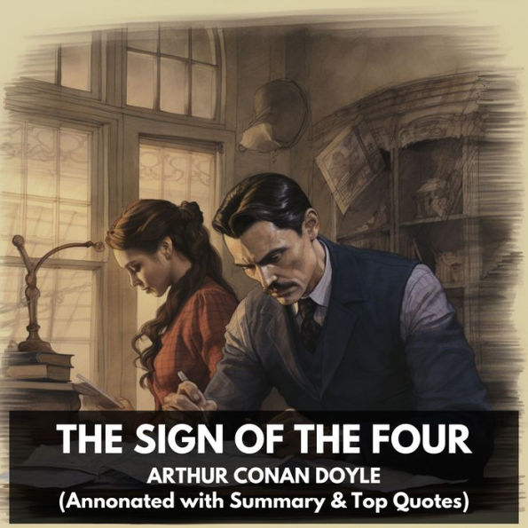 Sign of the Four, The (Unabridged)