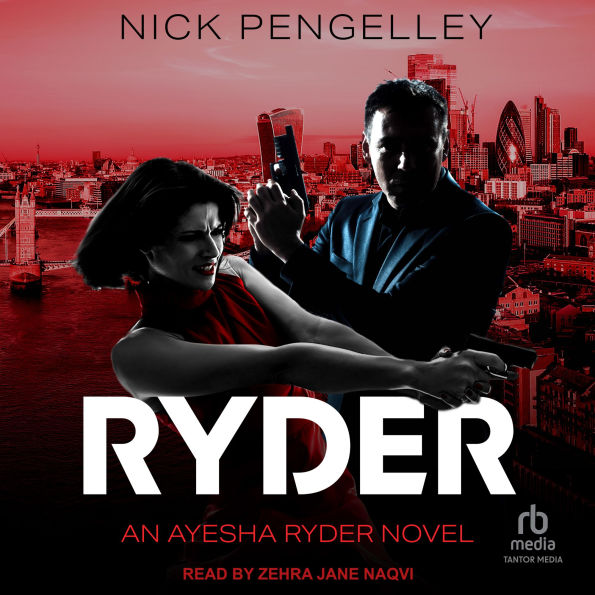 Ryder: An Ayesha Ryder Novel