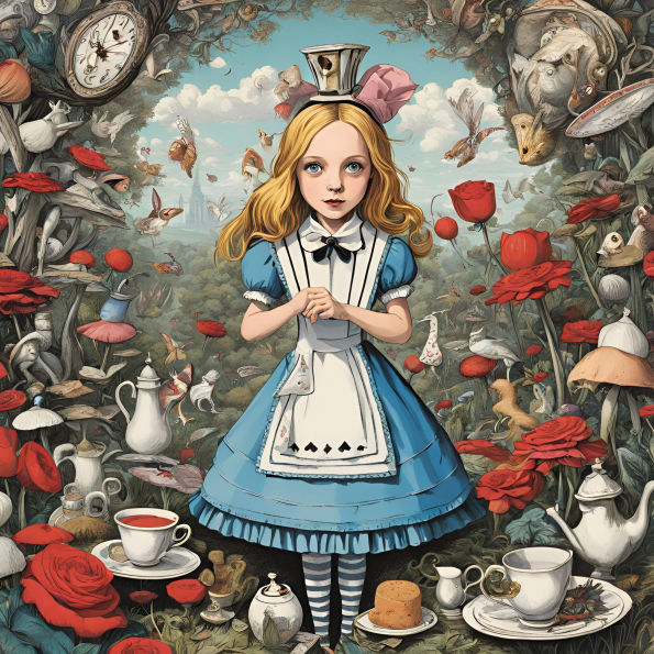 Alice's Adventures in Wonderland