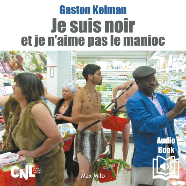 Je suis noir et je n'aime pas le manioc