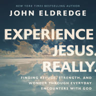 Experience Jesus--Really: Finding Refuge, Strength, and Wonder through Everyday Encounters with God