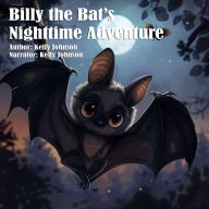 Billy the Bat's Nighttime Flight