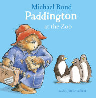 Paddington at the Zoo: A funny illustrated classic children's picture book - perfect for Paddington Bear fans!