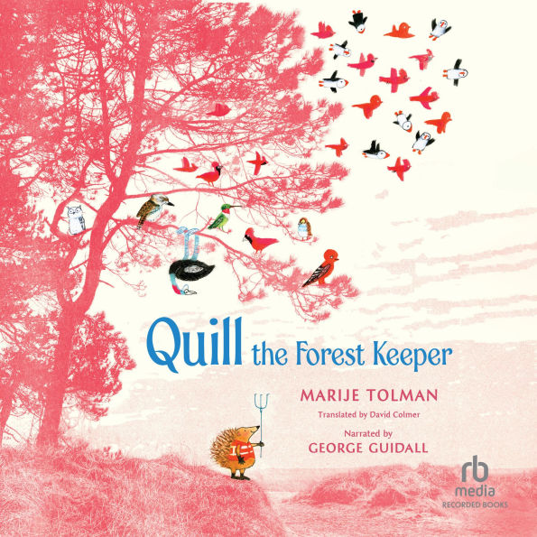 Quill the Forest Keeper