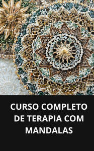 Curso completo de terapia com mandalas