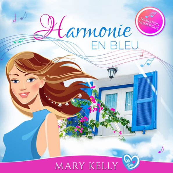 Harmonie en bleu (Casting complet - Narration numérique): Une comédie romantique 