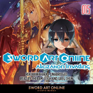 Sword Art Online 15: Alicization Invading