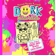 Dork Diaries 16: Tales from a Not-So-Bratty Little Sister