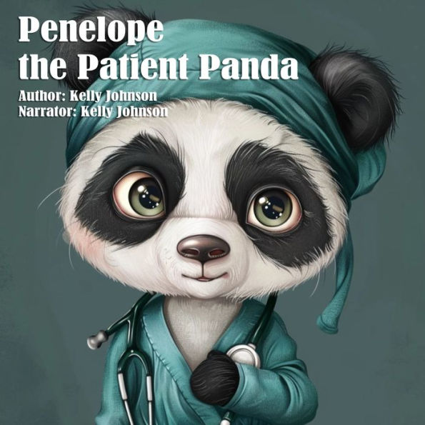 Penelope the Patient Panda