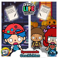 Spannende Geschichten: Toca Boca Stories