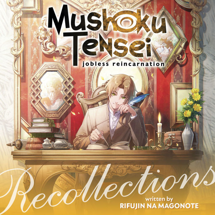 Mushoku Tensei: Jobless Reincarnation - Recollections (Light