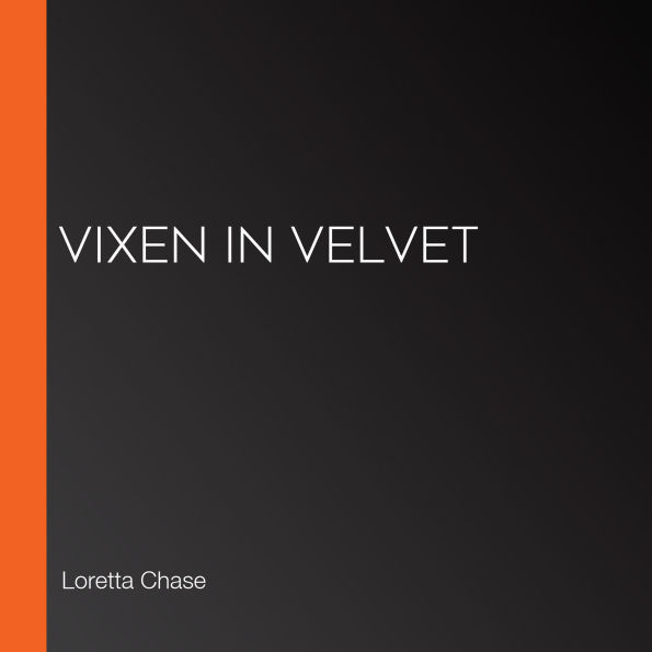 Vixen in Velvet