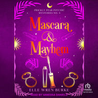 Mascara & Mayhem: A Paranormal Cozy Mystery