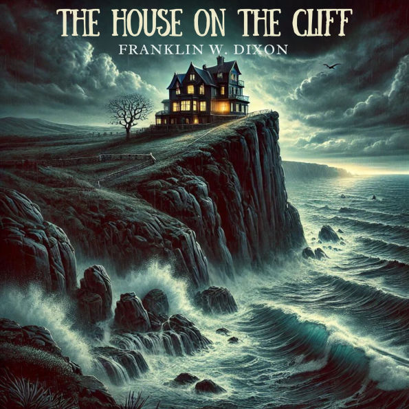 The House on the Cliff: The Hardy Boys Series, Book 2