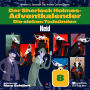 Neid (Der Sherlock Holmes-Adventkalender: Die sieben Todsünden, Folge 8)