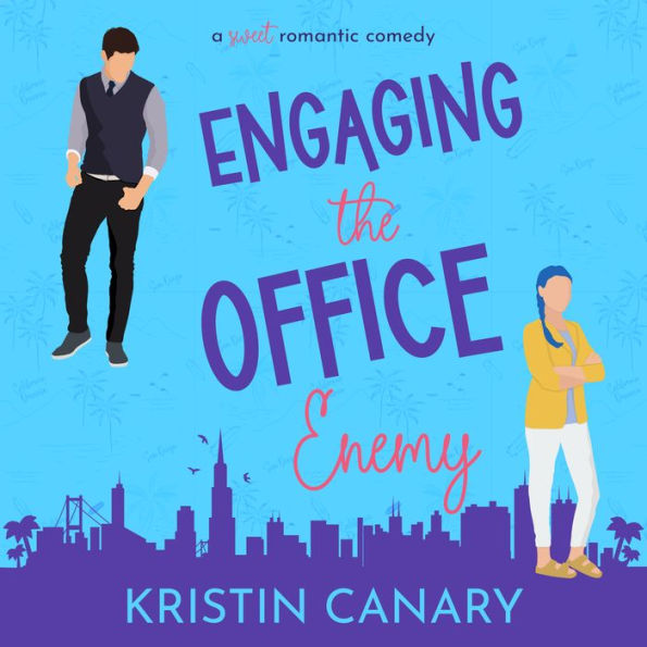 Engaging the Office Enemy: A Sweet Romantic Comedy