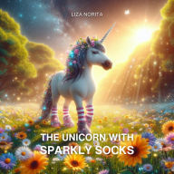 The Unicorn With Sparkly Socks