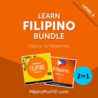 Learn Filipino Bundle - Filipino for Beginners (Level 2)