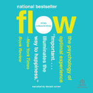 Flow: The Psychology of Optimal Experience