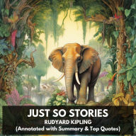 Just So Stories (Unabridged)