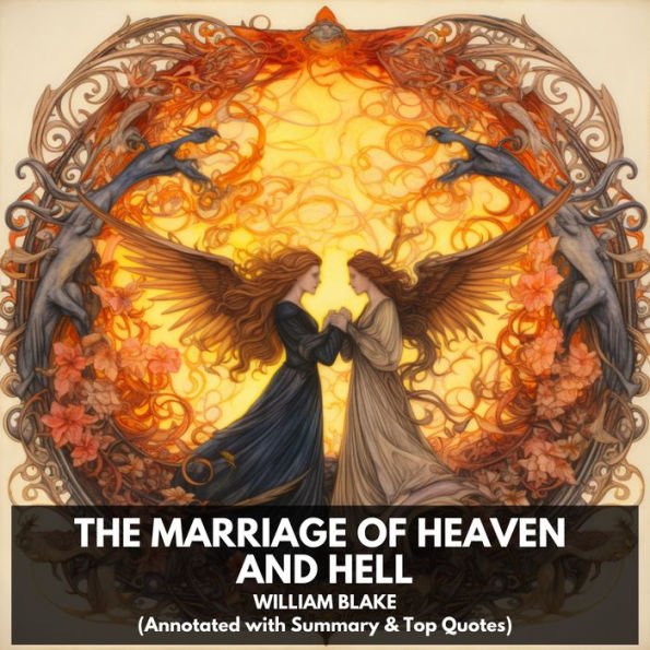 Marriage of Heaven and Hell, The (Unabridged)