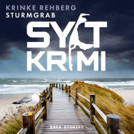 SYLTKRIMI Sturmgrab: Nordseekrimi (KÜSTENKRIMI)