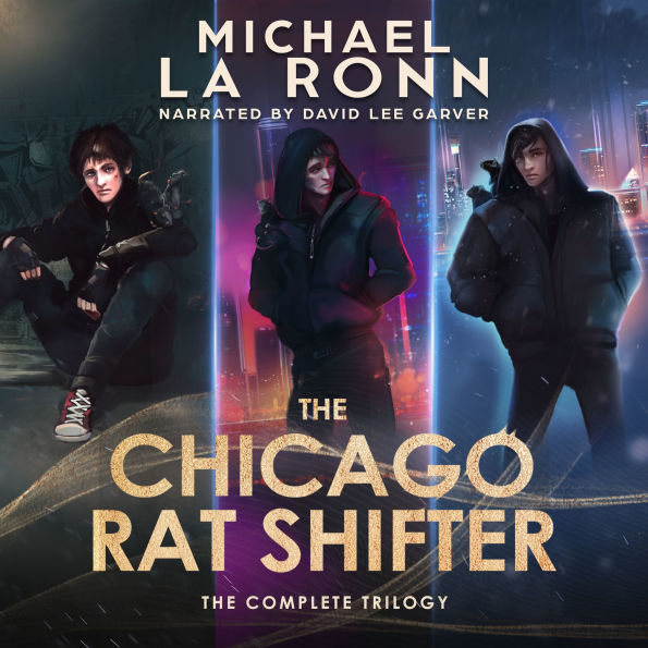 The Chicago Rat Shifter: The Complete Trilogy