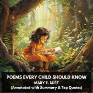 Poems Every Child Should Know (Unabridged)