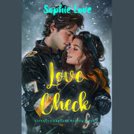 Love Check (A Riverton Raptors Hockey Romance-Book 1): Digitally narrated using a synthesized voice