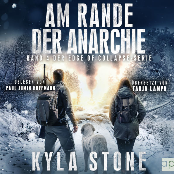 Am Rande Der Anarchie: Band 4 der 