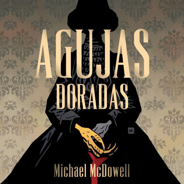 Agujas doradas