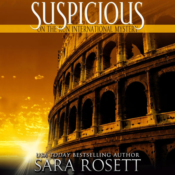 Suspicious: On the Run International Mysteries