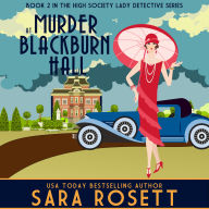 Murder at Blackburn Hall: A 1920s Historical Mystery