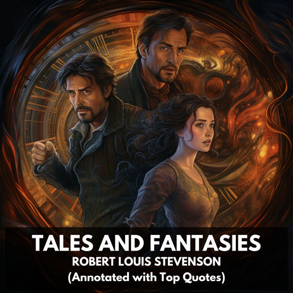 Tales and Fantasies (Unabridged)