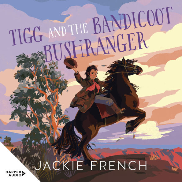 Tigg and the Bandicoot Bushranger