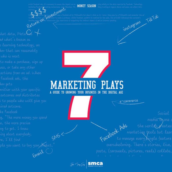 7 Marketing Plays: A Guide to Growing Your Business in the Digital Age (Abridged)