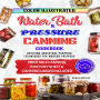 Water Bath Canning & Preserving Cookbook for Beginners: Uncover the Ancestors' Secrets to Become Self-Sufficient in an Affordable Way and Create your Survival Food Storage