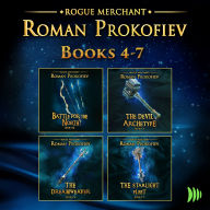 Rogue Merchant: Books 4-7