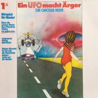 01: Ein Ufo macht Ärger (Abridged)