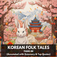 Korean folk tales (Unabridged)