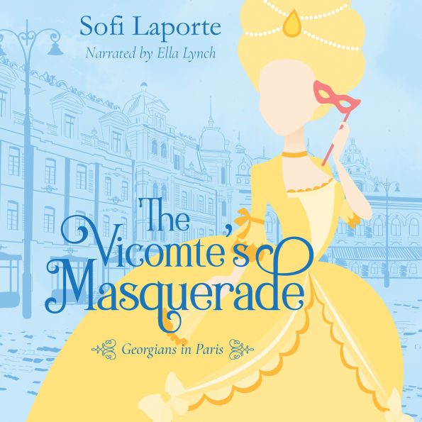 The Vicomte's Masquerade: A Sweet Regency Romance