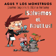 ¡Salvemos el Nautilus!