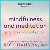 Mindfulness and Meditation Practice Audio Collection with Dr. Rick Hanson