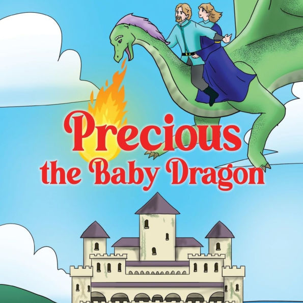 Precious The Baby Dragon